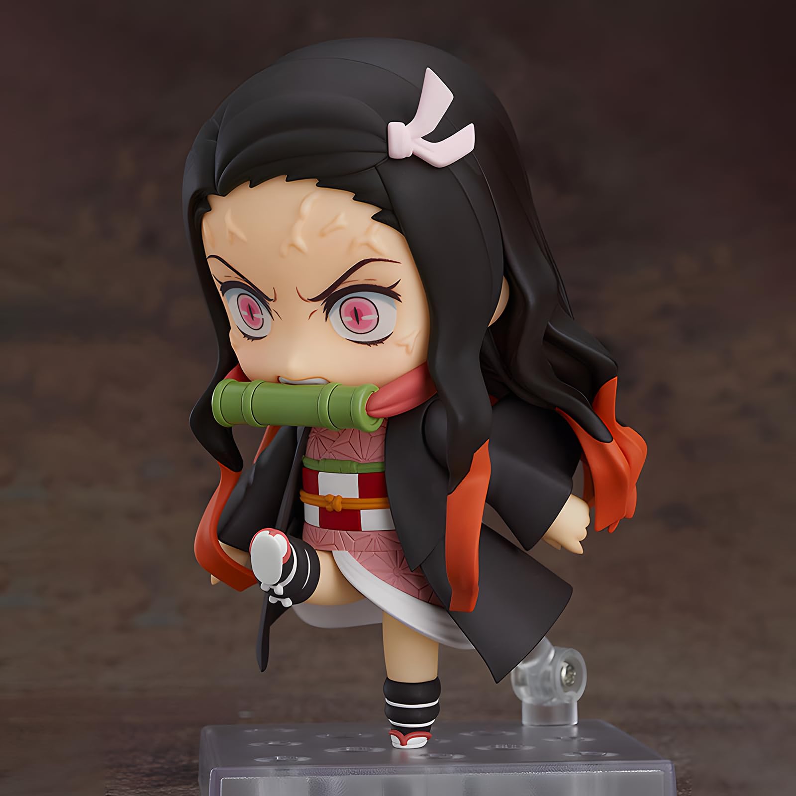 GOOD SMILE COMPANY - 鬼滅の刃 ねんどろいど 竈門禰豆子 ねんどろいど 竈門禰豆子 鬼化進行時Ver.